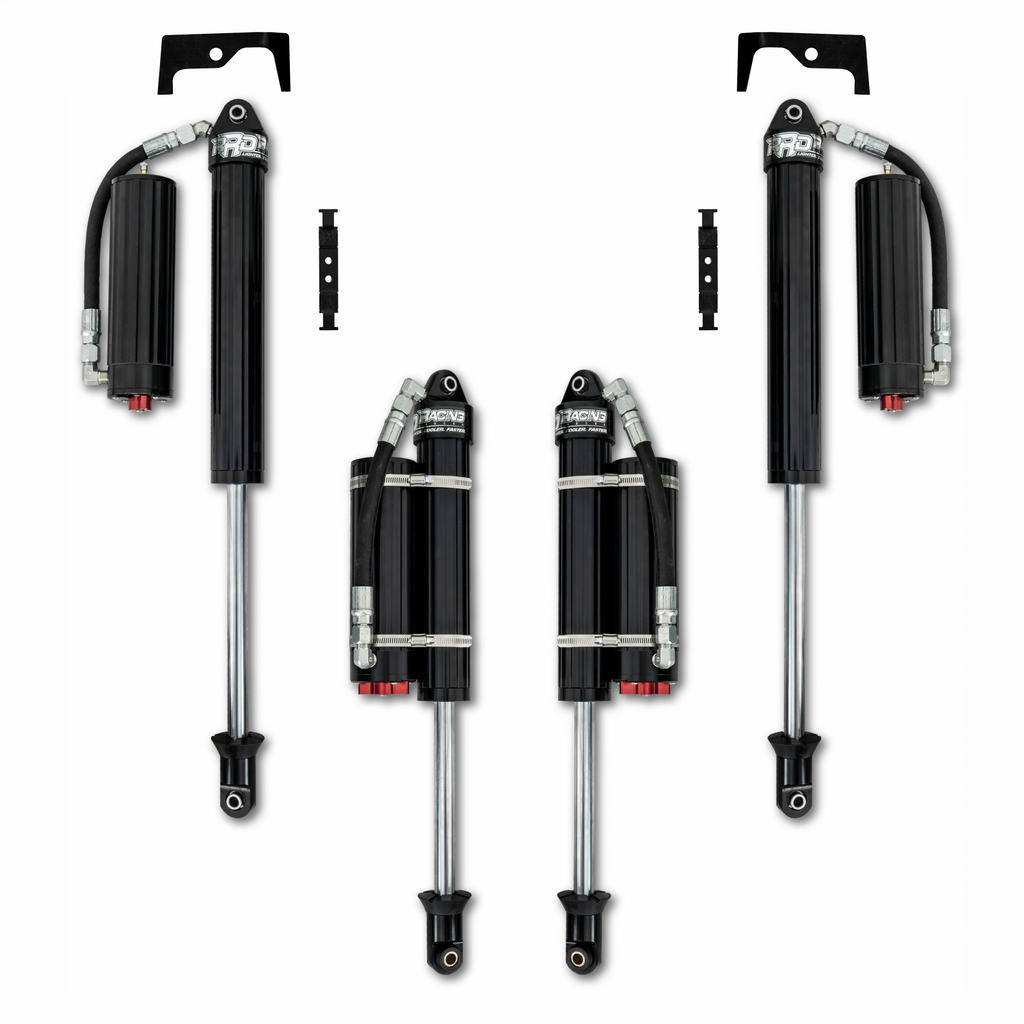 4.5 Inch FCD Shock Package For Jeep Gladiator JT Rock Krawler