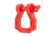 Load image into Gallery viewer, Forged D-Ring Set Red Pair Rough Country