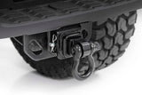 2-Inch Receiver D-Ring Shackle Kit w/ Pin Rough Country - Rough Country - RS157