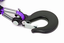 Load image into Gallery viewer, Purple 1/4 Inch Synthetic Winch Rope UTV, ATV Rough Country