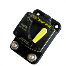 Load image into Gallery viewer, Stinger SCBM150 150 Amp, Waterproof Marine Grade Circuit Breaker- Clearance