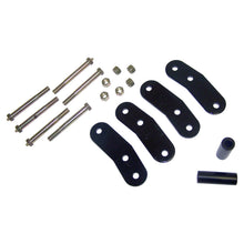 Load image into Gallery viewer, Heavy Duty Shackle Kit for 1987-1995 Jeep YJ Wrangler, Front or Rear, L or R Crown Automotive