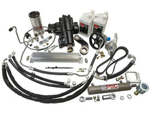 Load image into Gallery viewer, Cylinder Assist Steering Kit Bolt On OE Axle 1.625 Tie Rod 12-18 Wrangler JK 3.6L PSC Steering