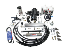 Load image into Gallery viewer, Cylinder Assist Steering Kit Weld On 8.0 AFM Axle 1.25 Tie Rod 07-11 Wrangler 3.8L PSC Steering
