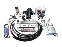 Load image into Gallery viewer, Cylinder Assist Steering Kit Bolt On OE Axle 1.5 Tie Rod 07-11 Wrangler 3.8L PSC Steering