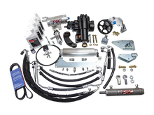 Load image into Gallery viewer, Cylinder Assist Steering Kit Bolt On OE axle and Tie Rod 18-20 Wrangler JL 3.6L Non-ETorque PSC Steering