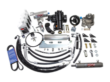 Load image into Gallery viewer, Cylinder Assist Steering Kit Weld On 6.75 AFM Axle 1.75 Tie Rod Gladiator JT/Wrangler 3.6L Non-ETorque PSC Steering