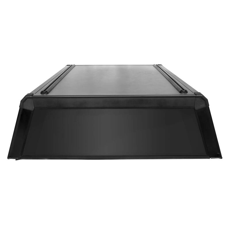 Westin EXP Truck Cap Complete Kit A + B (20-24 Jeep Gladiator) - Black
