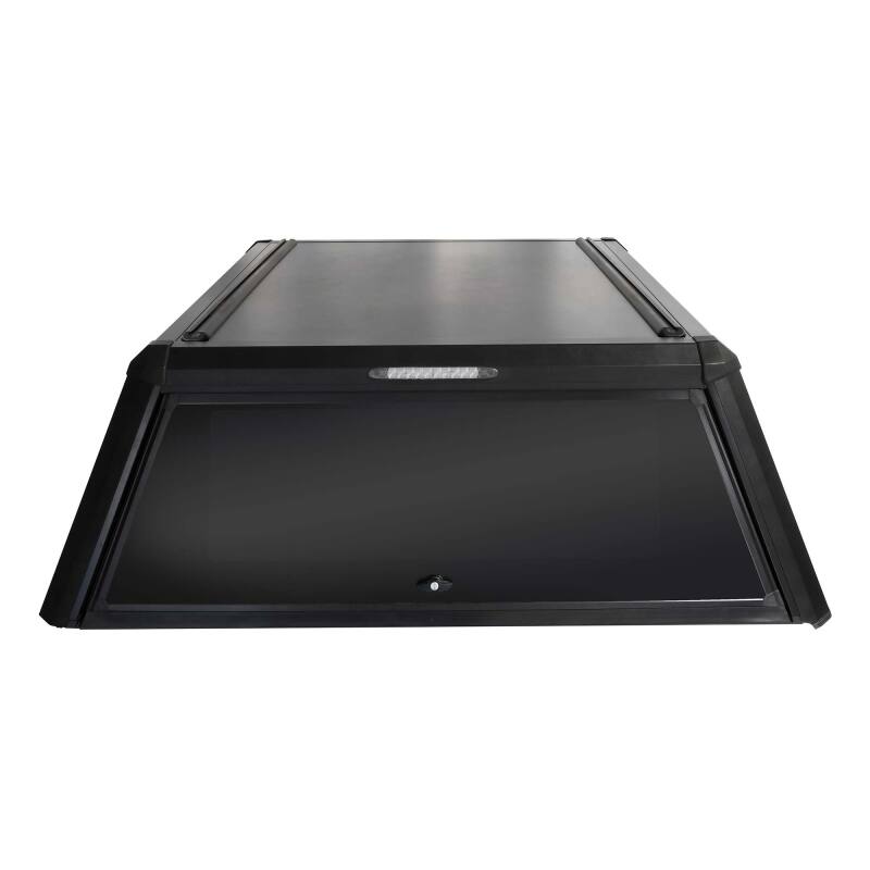 Westin EXP Truck Cap Complete Kit A + B (20-24 Jeep Gladiator) - Black