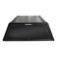 Load image into Gallery viewer, Westin EXP Truck Cap Complete Kit A + B (20-24 Jeep Gladiator) - Black