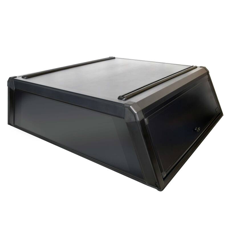Westin EXP Truck Cap Complete Kit A + B (20-24 Jeep Gladiator) - Black