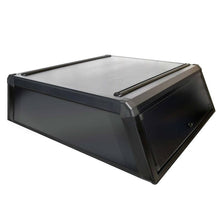 Load image into Gallery viewer, Westin EXP Truck Cap Complete Kit A + B (20-24 Jeep Gladiator) - Black