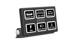 Load image into Gallery viewer, SourceLT w/ Mini6 for Universal w/ 36 Inch Battery Cables sPODS