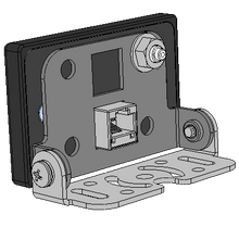 Load image into Gallery viewer, SourceLT w/ Mini6 for Universal w/ 36 Inch Battery Cables sPODS