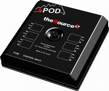 Load image into Gallery viewer, SourceLT w/ Mini6 for Universal w/ 84 Inch Battery Cables sPods