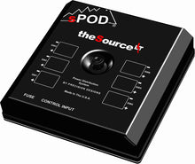 Load image into Gallery viewer, SourceLT w/ Mini6 for Universal w/ 84 Inch Battery Cables sPods