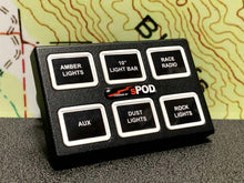 Load image into Gallery viewer, SourceLT w/ Mini6 for Universal w/ 84 Inch Battery Cables sPods