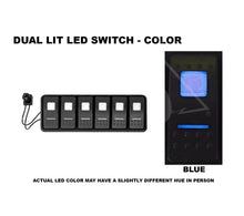 Load image into Gallery viewer, SourceLT Modular w/ Blue LED for Uni with 36 Inch battery cables
