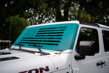 Load image into Gallery viewer, Jeep Wrangler (JL, JT, JK) and Jeep Gladiator Stock Printed Solar Shield (2007-2026)