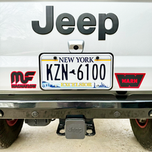 Load image into Gallery viewer, 2020-2026 JEEP JT GLADIATOR REAR BUMPER (ALUMINUM KRAWLER LITE) SAVVY OFFROAD