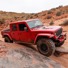 Load image into Gallery viewer, 2020–2026 JEEP JT GLADIATOR HIGH CLEARANCE ALUMINUM FRONT &amp; REAR INNER FENDER KIT (FRONT SOLID &amp; VENTED PANELS INCLUDED) SAVVY OFFROAD