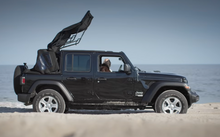 Load image into Gallery viewer, Wrangler JL eTop Jeep For 18-25 Wrangler JL 4-Door Squareback Black eTop - eTop - 94200-17