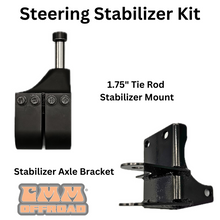 Load image into Gallery viewer, CMM Offroad JL / JLU Standard Full Steering Kit