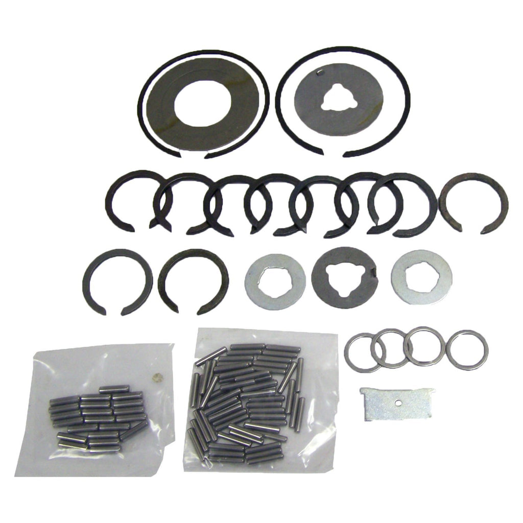 Small Parts Kit for 67-72 CJ-5, CJ-6, SJ, J-Series, C101, C104 w/ T14 Trans. Crown Automotive