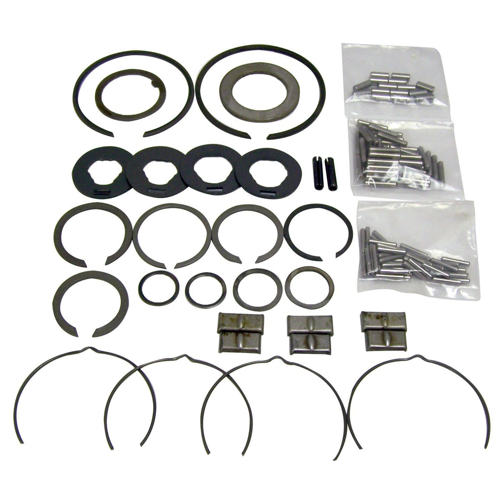 T176 / T177 Transmission Small Parts Master Kit for 80-86 Jeep CJs, SJ, J-Series Crown Automotive