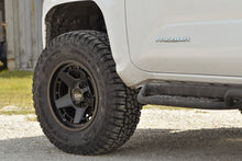 Load image into Gallery viewer, Overland Sector Atlas 17x9 +0 5x139.7/5x150mm 110.1mm Satin Black