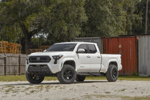 Load image into Gallery viewer, Overland Sector Atlas 17x9 -12 5x114.3/5x127mm 71.5mm Satin Black