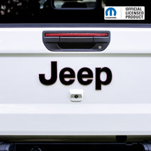 Load image into Gallery viewer, Emblem Black-Out Kit | Overlay Set for Jeep Models (Cherokee, Wrangler, Gladiator &amp; More)