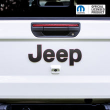 Load image into Gallery viewer, Emblem Black-Out Kit | Overlay Set for Jeep Models (Cherokee, Wrangler, Gladiator &amp; More)