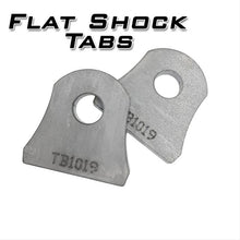 Load image into Gallery viewer, Flat Shock Tab Pair Long Artec Industries