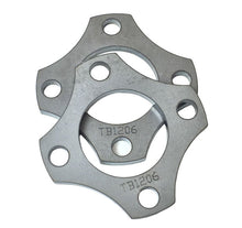 Load image into Gallery viewer, 4 Bolt Tube Flange (Pair) Artec Industries