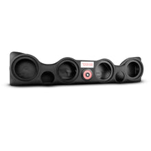Load image into Gallery viewer, Jeep TJ Overhead Bar System Fits 4 X 6.5&quot; Speakers 2 X 4&quot; Tweeters