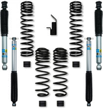 Load image into Gallery viewer, 2.0 Inch Starter Suspension System For Jeep Wrangler TJ With Bilstein Shocks Rock Krawler