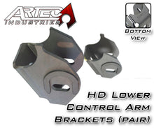 Load image into Gallery viewer, Dana 30 HD LCA Brackets CAM Slot W/Horseshoe Artec Industries