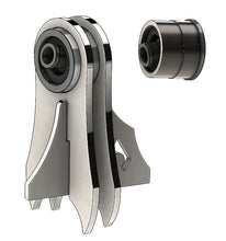 Load image into Gallery viewer, TJ Front Axle UCA Replacement - Daystar Bushings (Both Sides) Artec Industries