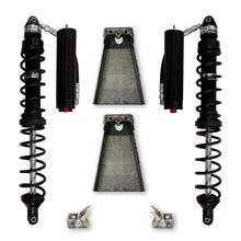 Load image into Gallery viewer, 3.5 Inch FCD Rear Coilover Upgrade For Jeep Wrangler TJ/LJ Requires 65 Inch WMS or Greater Front Axles Rock Krawler