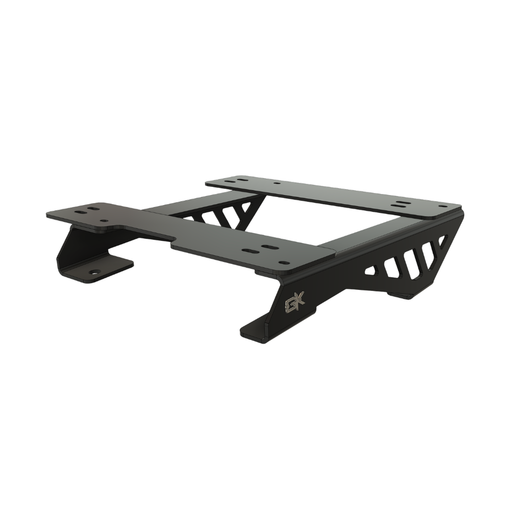 "Big and Tall" Seat Lowering Brackets for Jeep TJ Wrangler