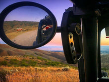 Load image into Gallery viewer, Handle &amp; Mirror Package For 1986 - 2006 TJ / LJ / YJ - CMM Offroad