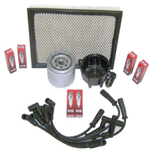 Load image into Gallery viewer, Tune Up Kit for 1997-1998 Jeep ZJ Grand Cherokee w/ 4.0L Engine Crown Automotive