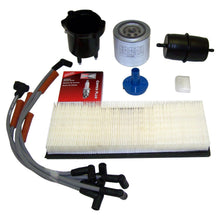 Load image into Gallery viewer, Tune Up Kit for 1987-1990 Jeep YJ Wrangler w/ 2.5L Engine, w/ EFI Crown Automotive