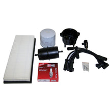Load image into Gallery viewer, Tune Up Kit for 1994-1995 Jeep YJ Wrangler w/ 2.5L Engine Crown Automotive