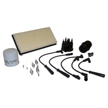 Load image into Gallery viewer, Tune Up Kit for 91-93 Jeep XJ, MJ w/ 2.5L Engine, w/ Metric Oil Filter Threads Crown Automotive