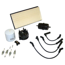 Load image into Gallery viewer, Tune Up Kit for 1994-1996 Jeep XJ Cherokee w/ 2.5L Engine Crown Automotive