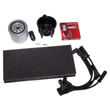 Load image into Gallery viewer, Tune Up Kit for 1999-2002 Jeep TJ Wrangler w/ 2.5L Engine Crown Automotive
