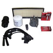 Load image into Gallery viewer, Tune Up Kit for 1991-1993 Jeep YJ Wrangler w/ 4.0L Engine Crown Automotive