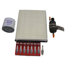 Load image into Gallery viewer, Tune Up Kit for 1999-2004 WJ, WG Grand Cherokee w/ 4.7L Engine (Except HO) Crown Automotive